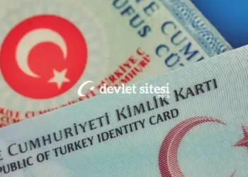 Yeni kimlik ücreti internetten yatırma