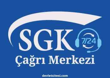 SGK Çağrı Merkezi Alo 170