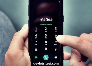 imei sorgulama nasıl yapılır