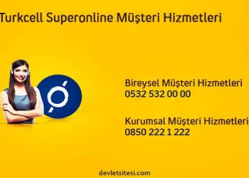 Turkcell superonline müşteri hizmetleri direk bağlanma