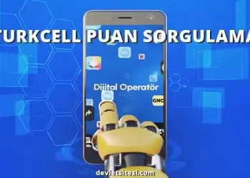 Turkcell Puan Sorgulama