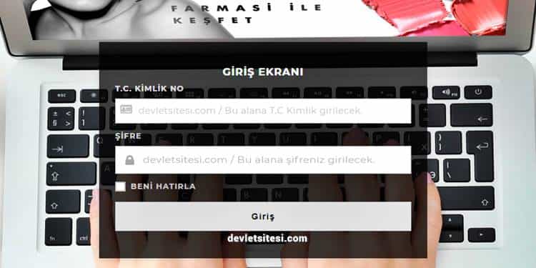 Farmasi girişimci girişi