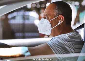 Arabada maske takmak zorunlu mu