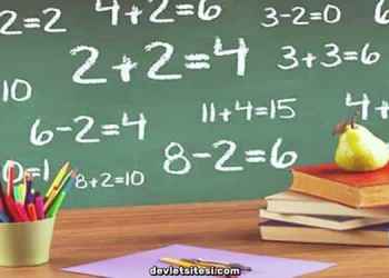 Matematik Öğretmeni Maaşı