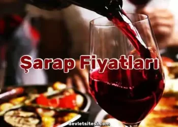 Şarap Fiyatları