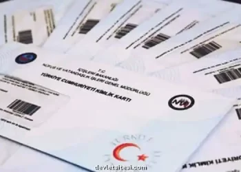 Yeni kimlik kaç günde gelir?