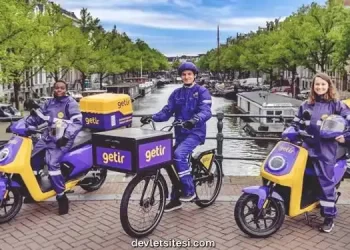 Getir kurye maaşları