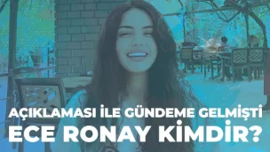Ece ronay kimdir?