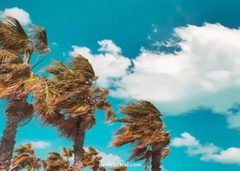 Halka açık fırtına uyarısı 1. sinyal