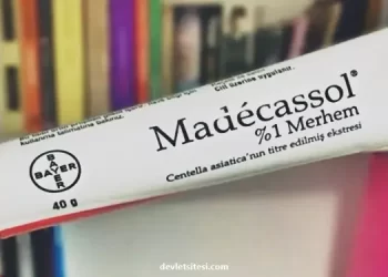 madecassol yüzümü mahvetti