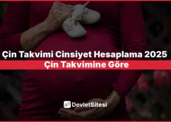 Çin Takvimi Cinsiyet Hesaplama 2025 – Çin Takvimine Göre