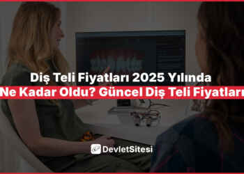 Diş Teli Fiyatları 2025 Yılında Ne Kadar Oldu? Güncel Diş Teli Fiyatları