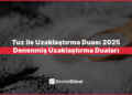 Tuz ile Uzaklaştırma Duası 2025 – Denenmiş Uzaklaştırma Duaları