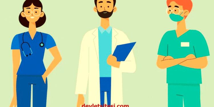 Sağlık personeli nöbet ücreti